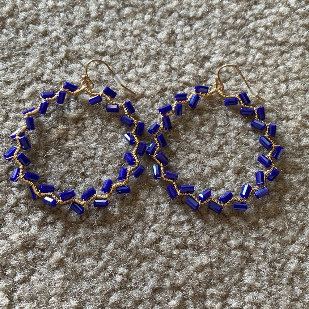 Hoop Earrings